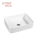 unbreakable ceramic bathroom vanity sinks hand wash basin